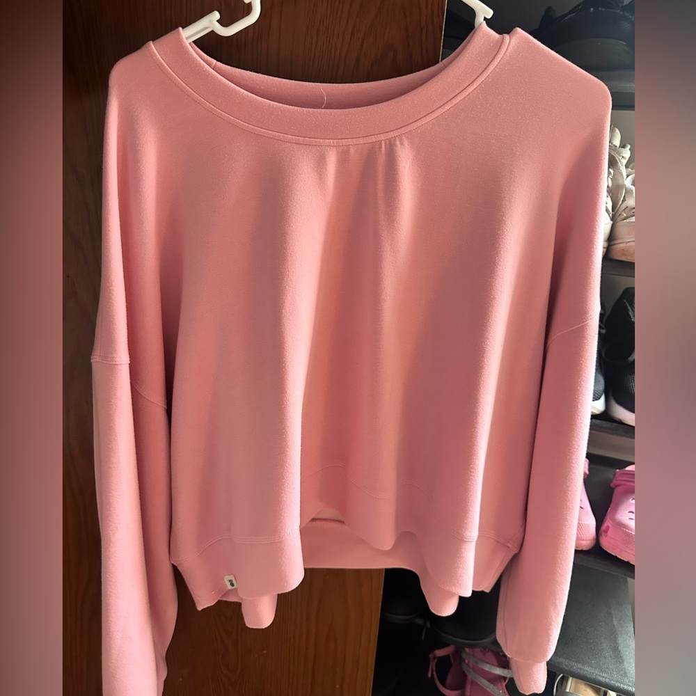 Simply Southern Light Pink Apparel